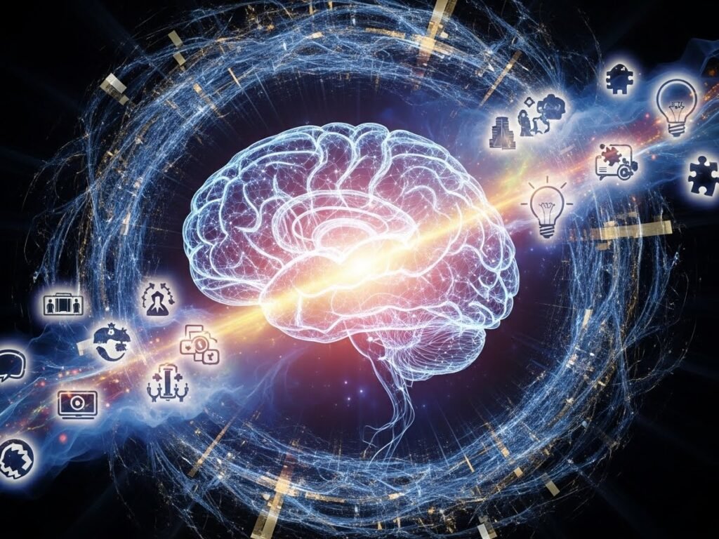 Deep Restorative Sleep