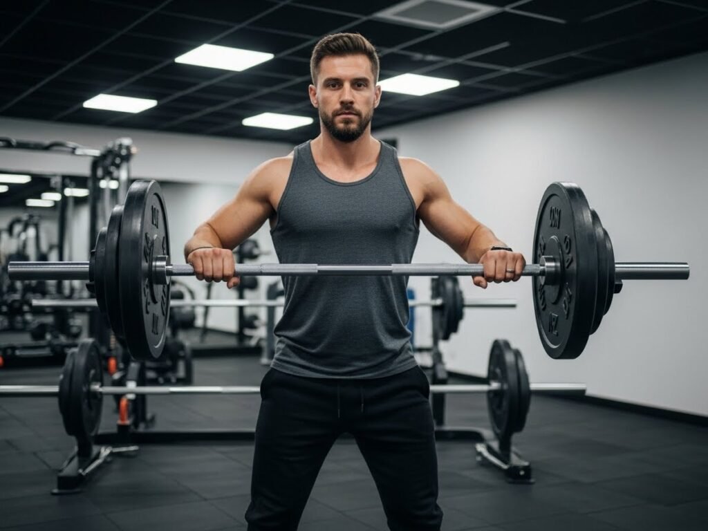 How to Improve Muscle Strength 