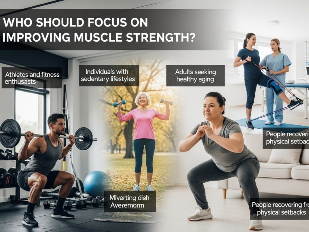 How to Improve Muscle Strength