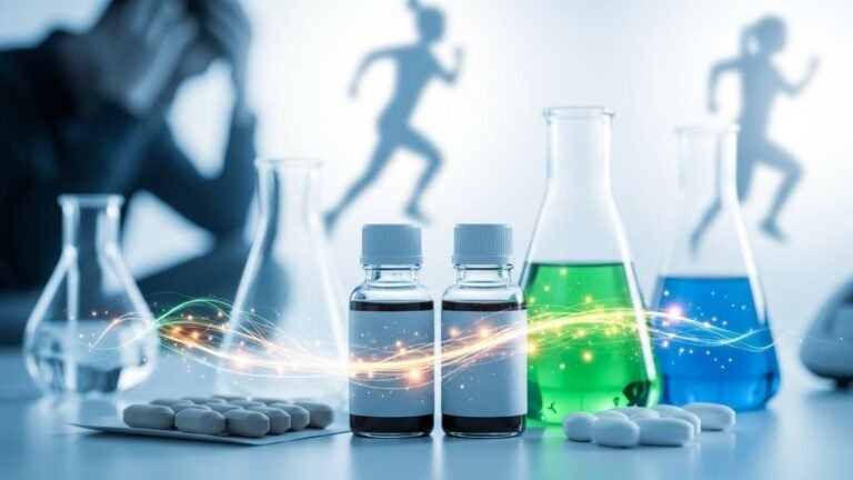 Fatigue and Energy Supplements