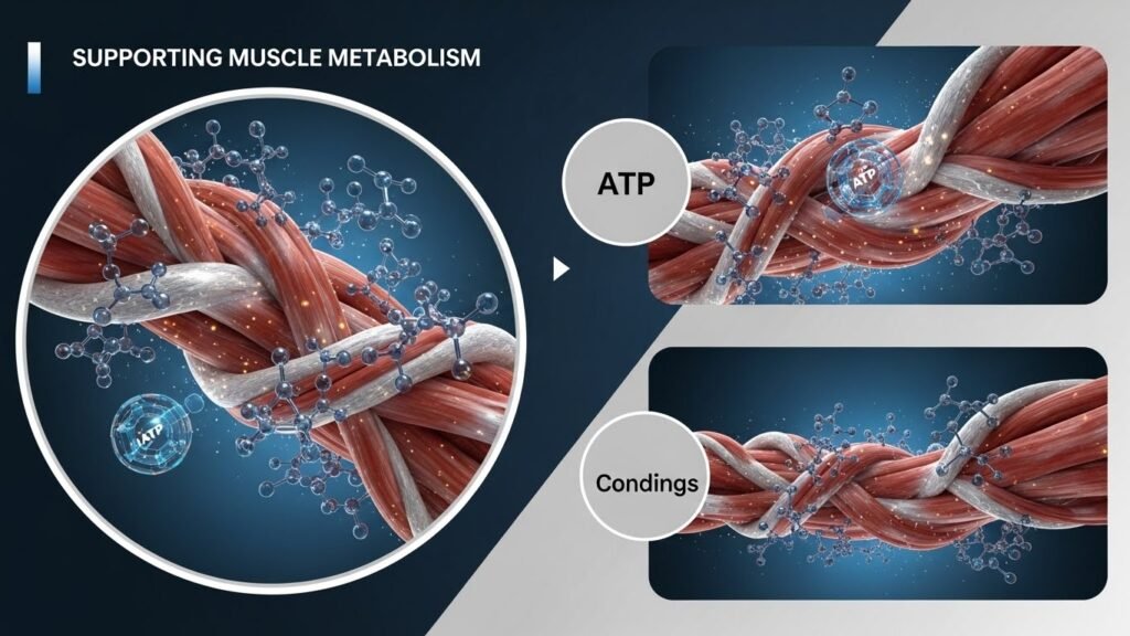 Fatigue and Energy Supplements