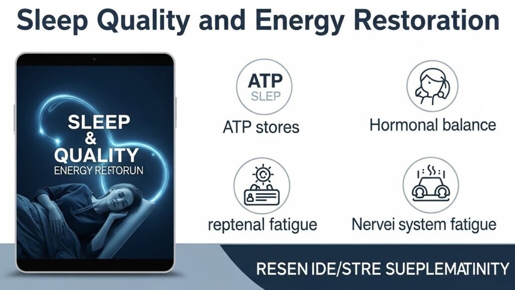 Fatigue and Energy Supplements