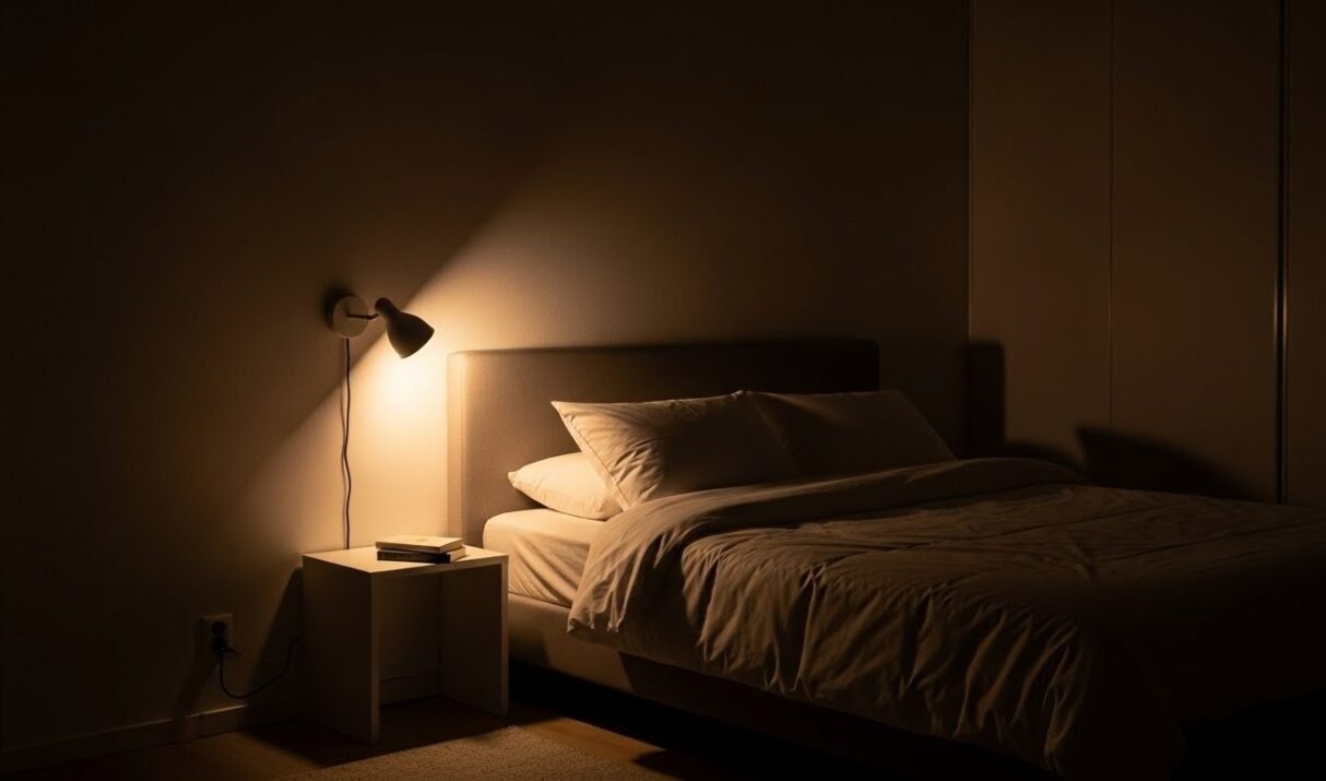 How to Improve Sleep Quality Naturally:Learn how sleep cycles, hormones, and the nervous system affect deep