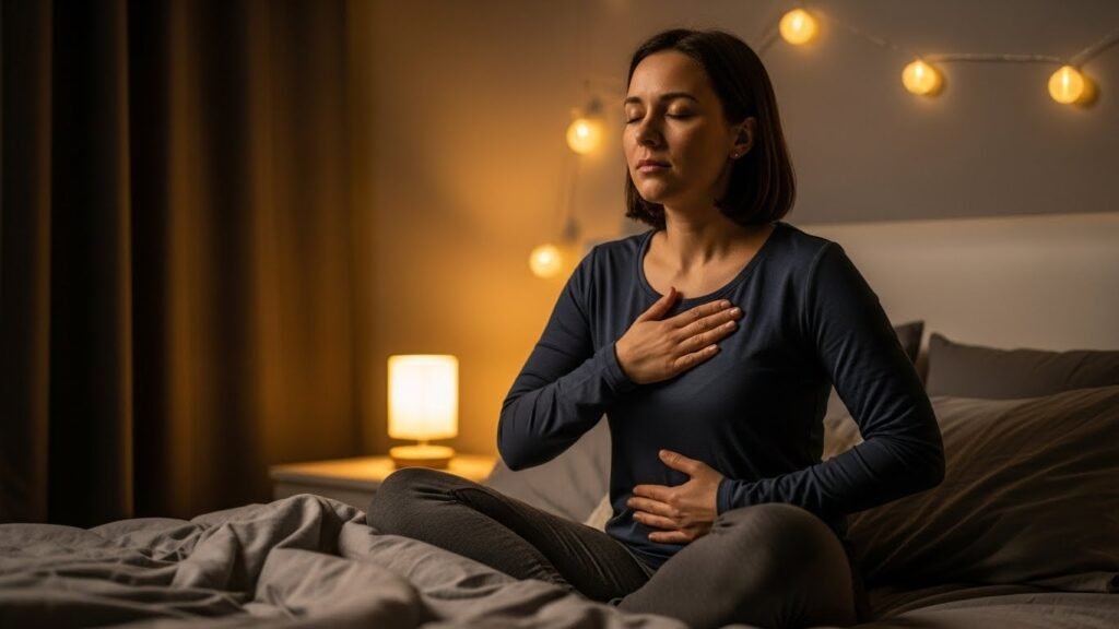 The Nervous System’s Role in Sleep