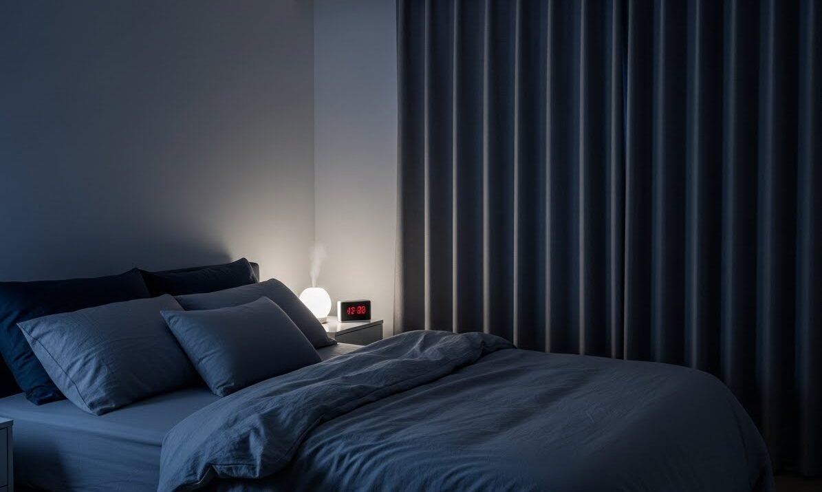 Deep Sleep Optimization :how to increase slow-wave sleep naturally