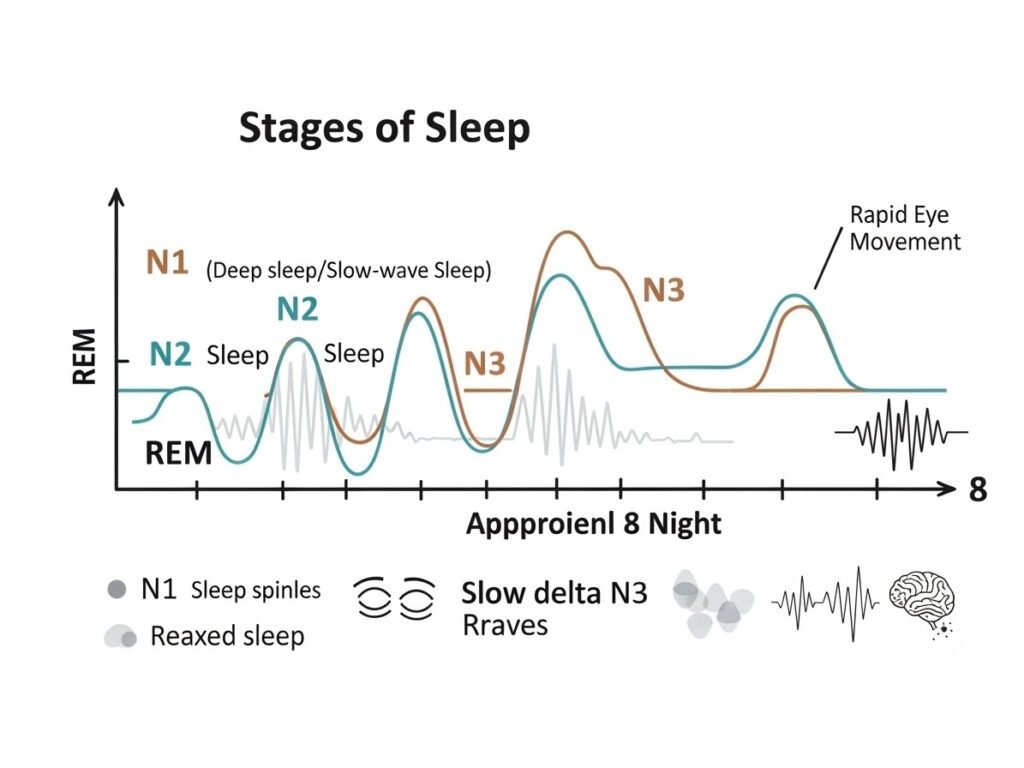 Sleep Stages Explained