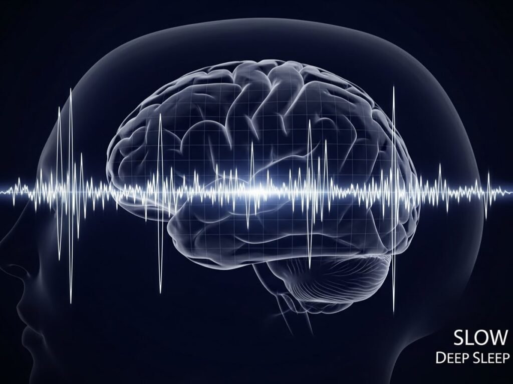 What Happens During Deep Sleep