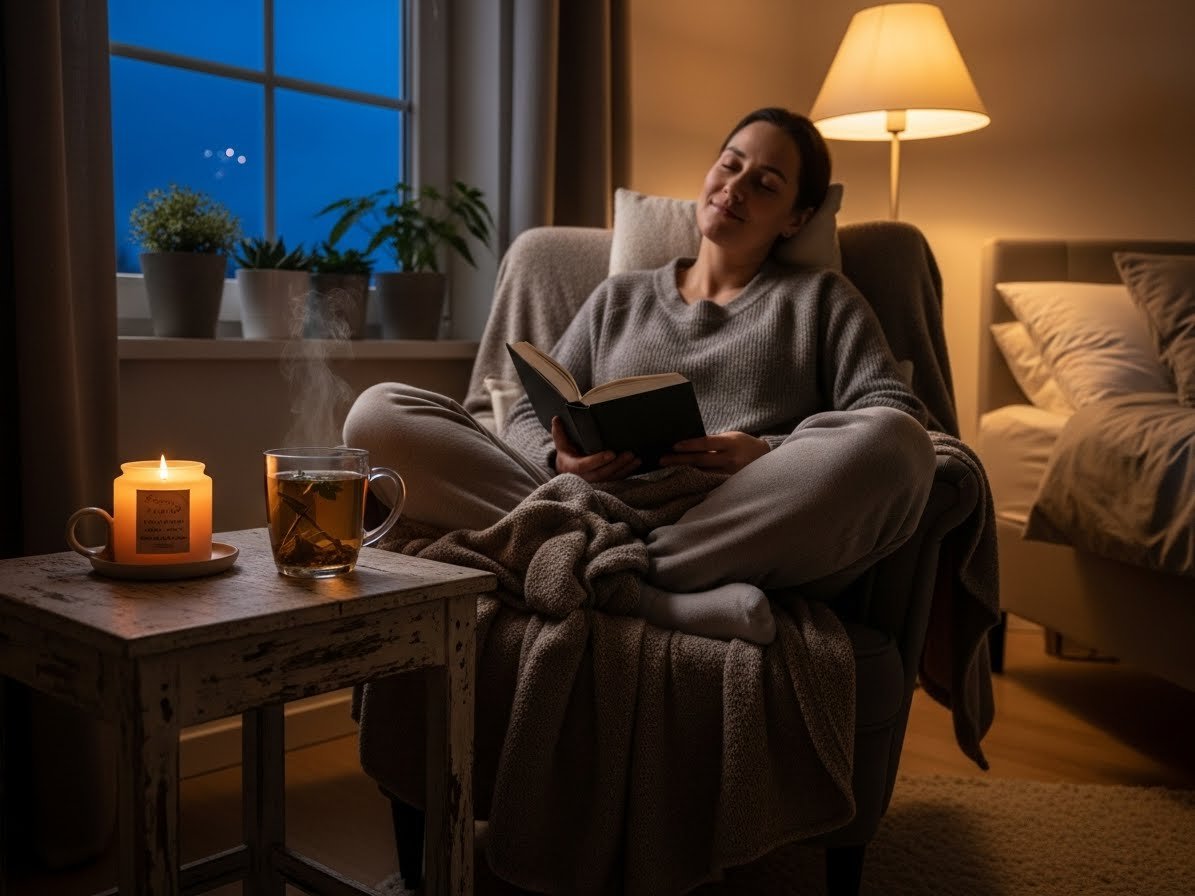 Evening Habits That Improve Sleep Quality