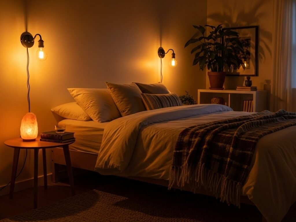 How Blue Light Disrupts Sleep