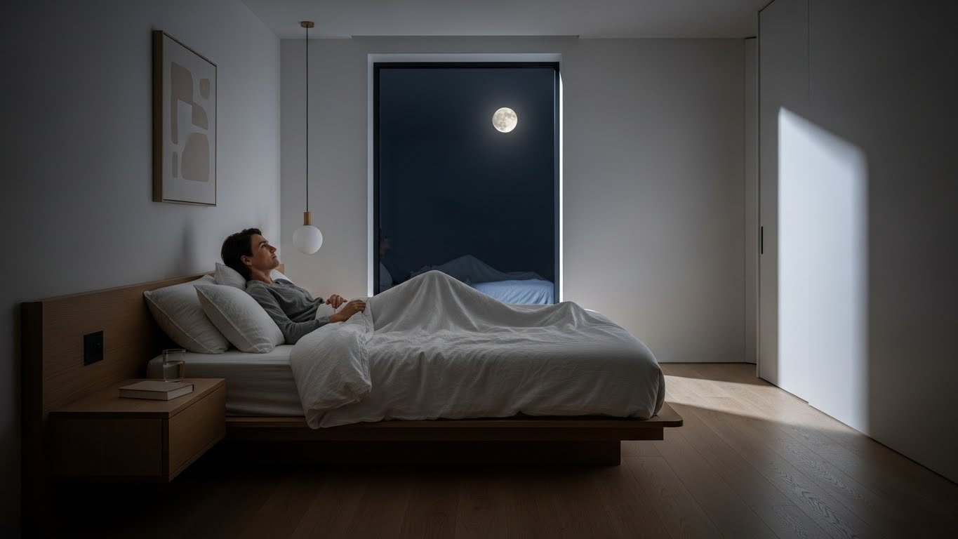 Why Sleep Changes After 30