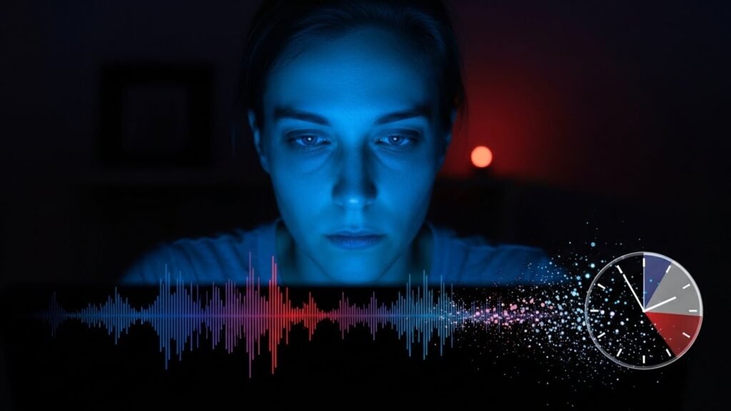 Circadian Rhythm Shifts in Adulthood