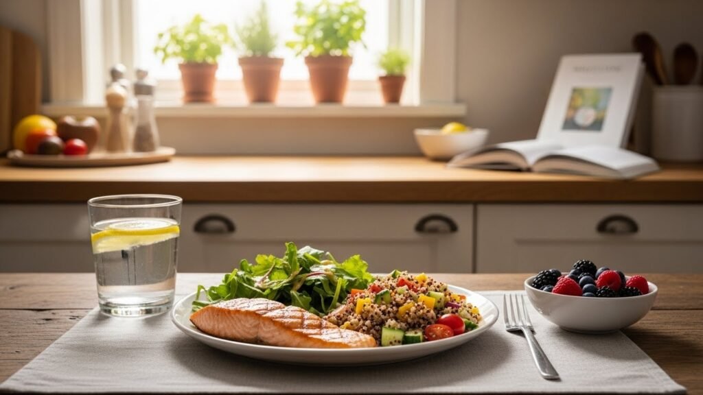 Depression Support Through Lifestyle Changes