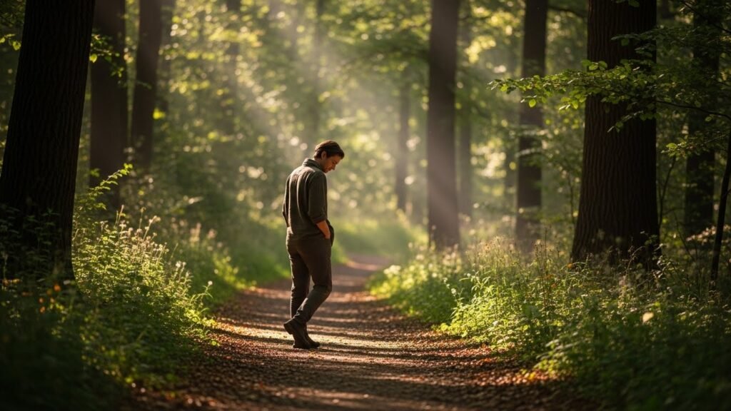 Depression Support Through Lifestyle Changes