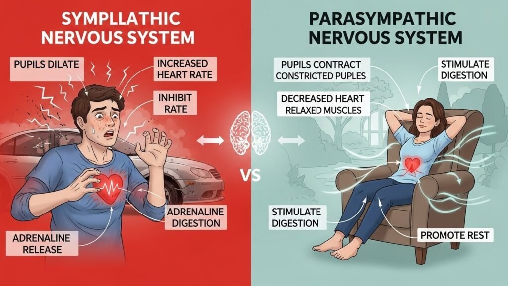 The Nervous System and Stress Regulation