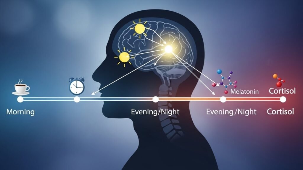Circadian Rhythm and Stress Sensitivity