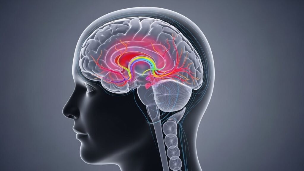 How the Brain Processes Emotional Stress