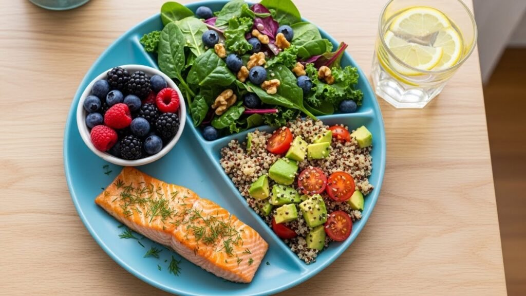 Nutrition and Emotional Stress