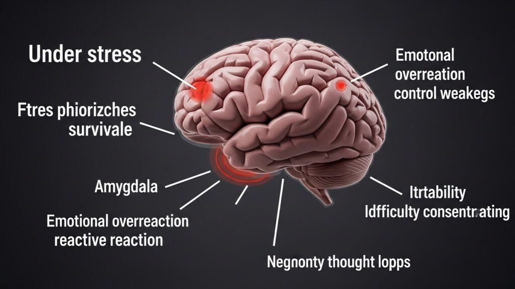 The Science of Emotional Regulation and Stress
