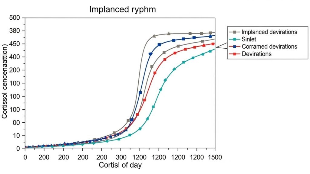 Chronic Stress and Cortisol Dysregulation