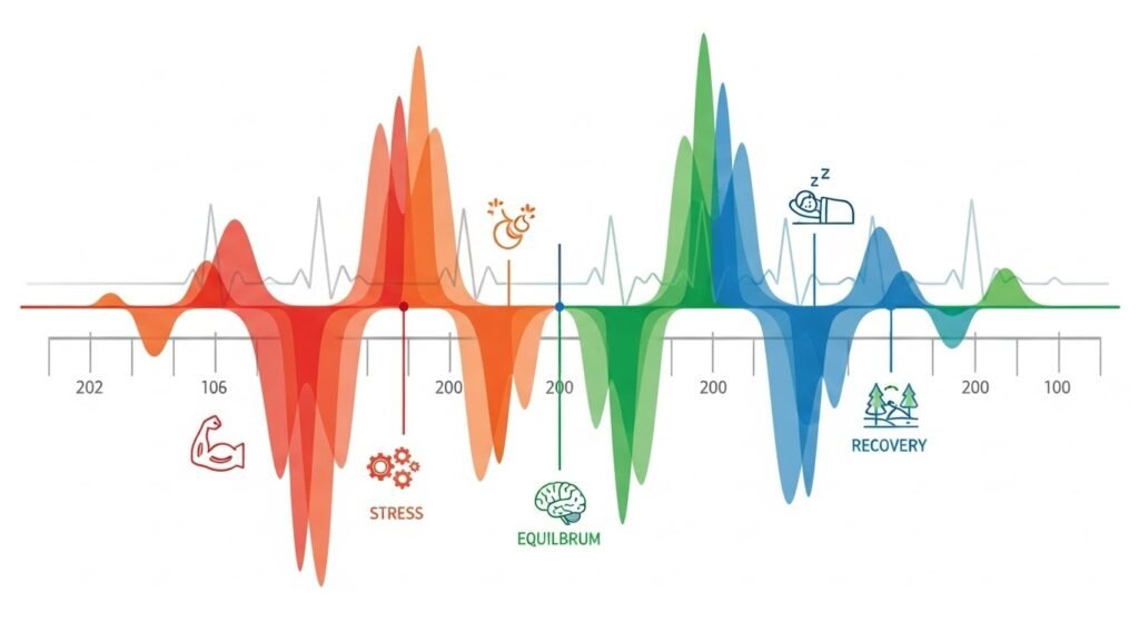 Lifestyle Alignment and Stress Recovery Cycles