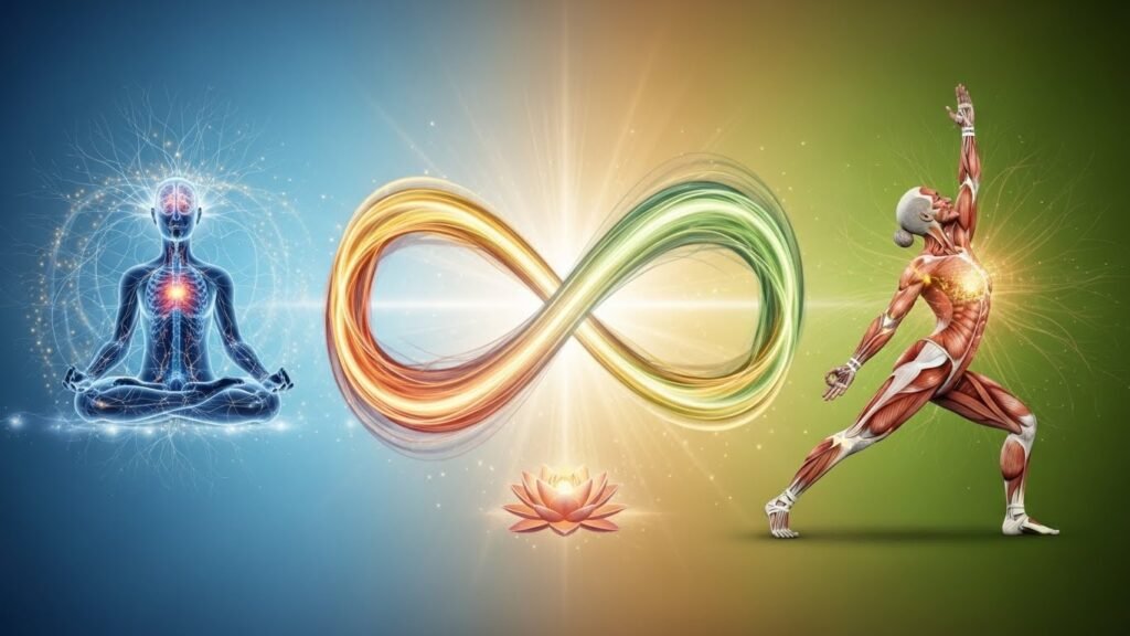 Long-Term Stress Management and Health Outcomes