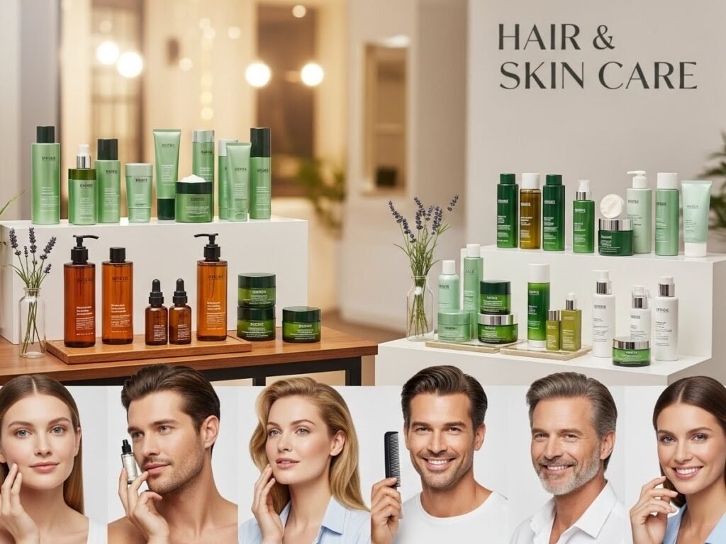 Hair & Skin Care