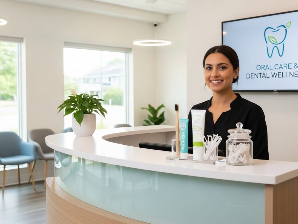 Oral Care & Dental Wellness