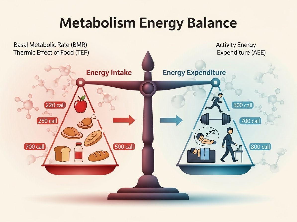 Metabolism Energy Balance