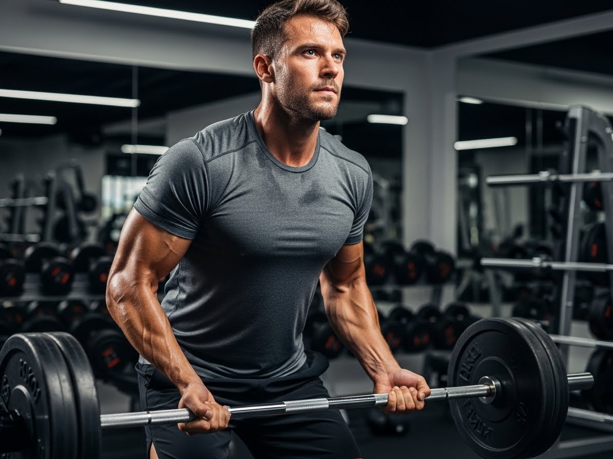 Muscle Building & Strength