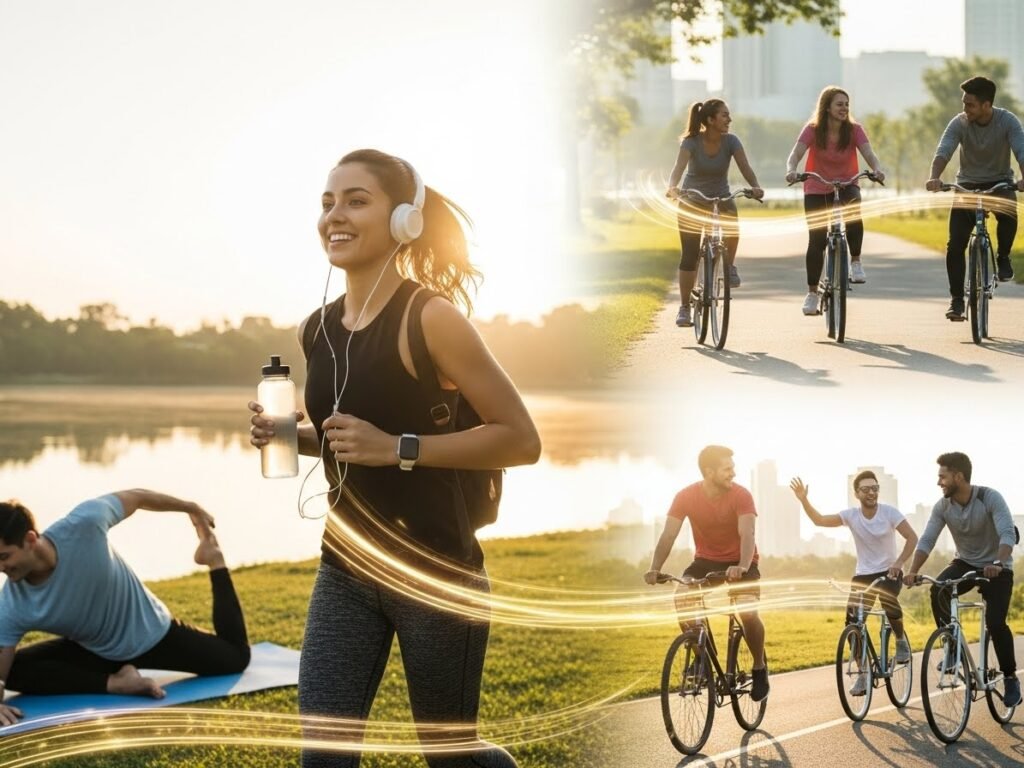 Active Lifestyle & Daily Energy