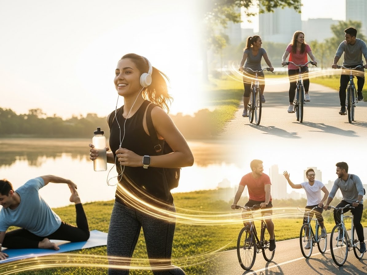 Active Lifestyle & Daily Energy