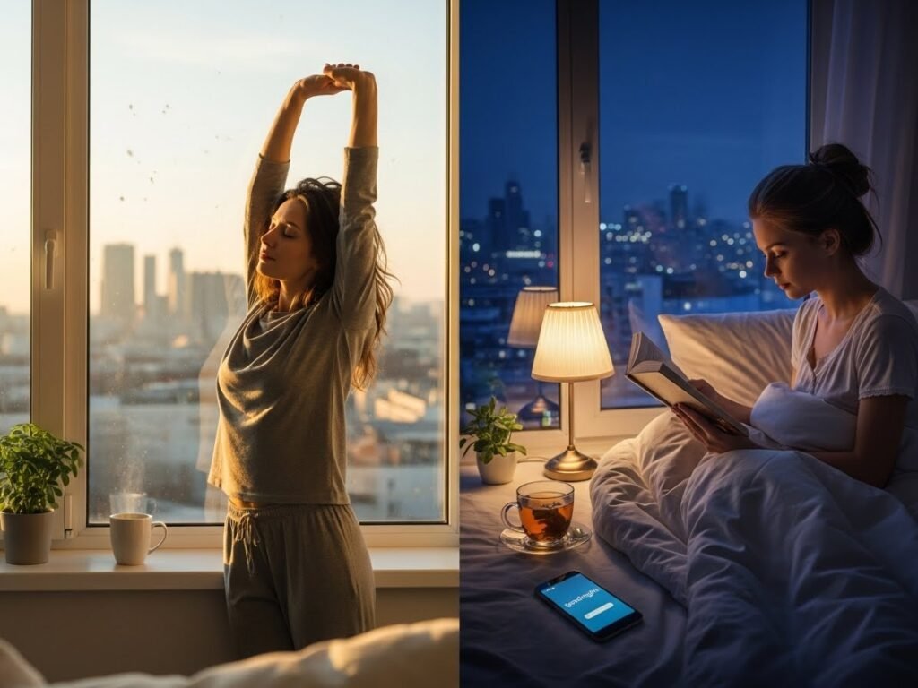 Morning & Evening Routines