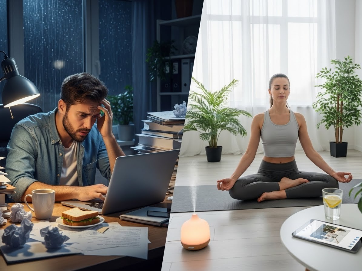 Stress & Balance Lifestyle