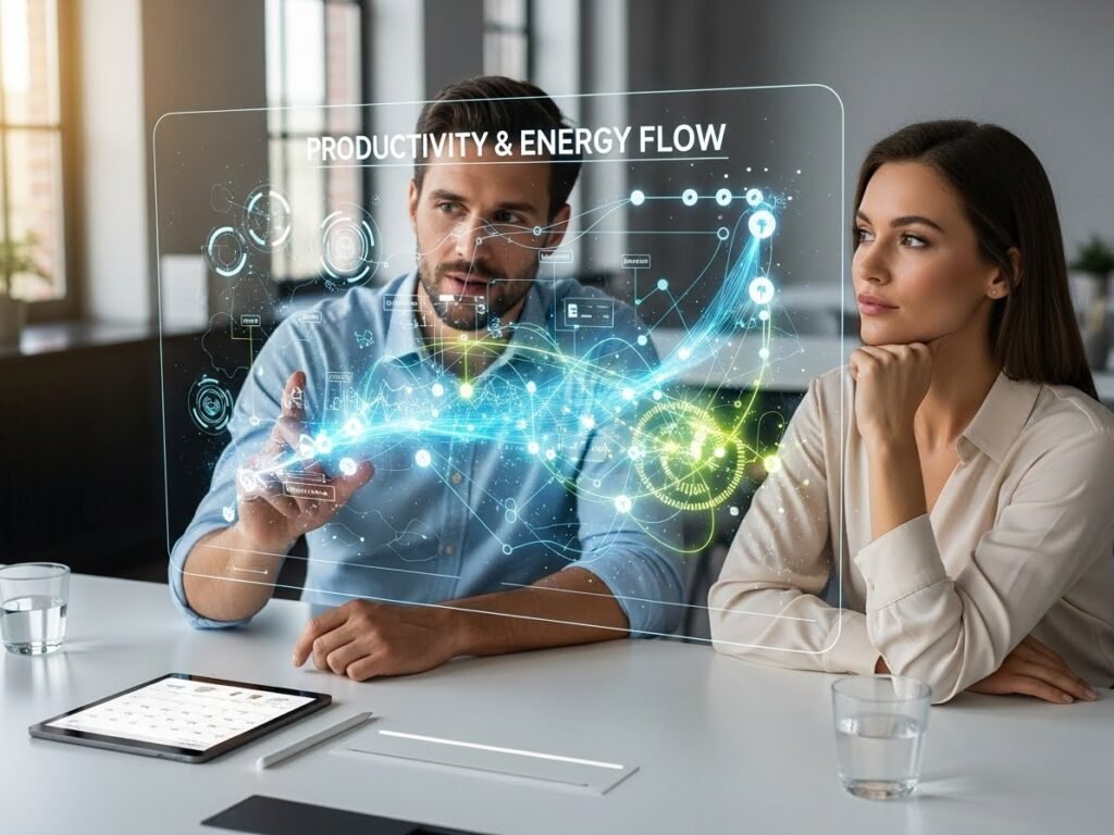 Productivity & Energy Flow