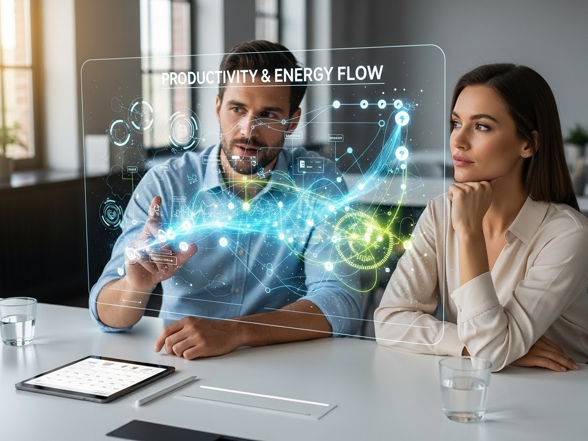 Productivity & Energy Flow