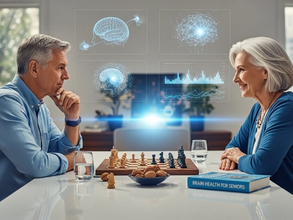 Brain Health & Cognitive Function