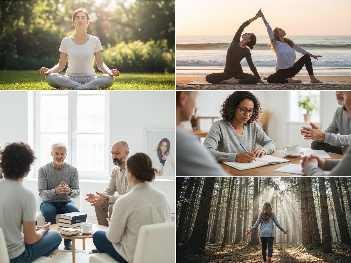 Emotional Wellness & Mental Balance