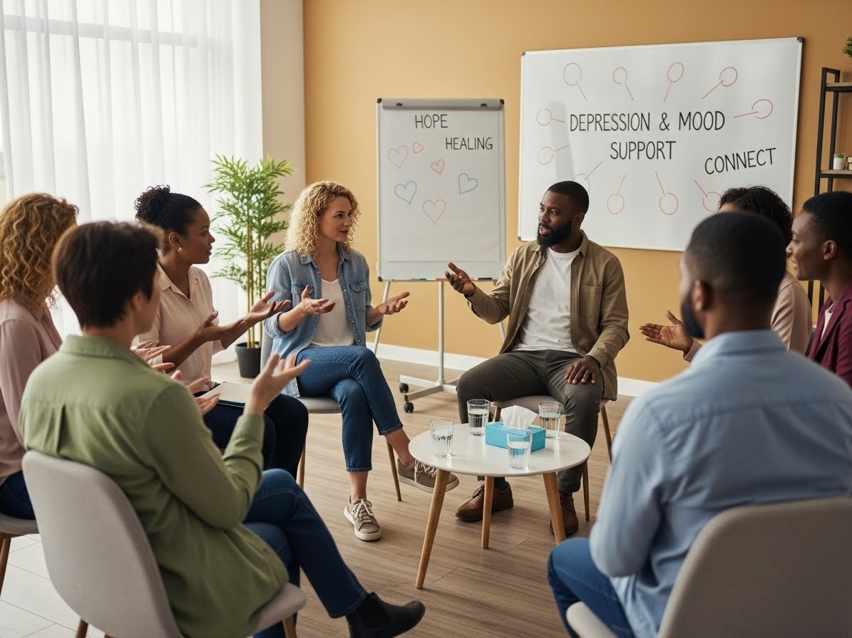 Depression & Mood Support