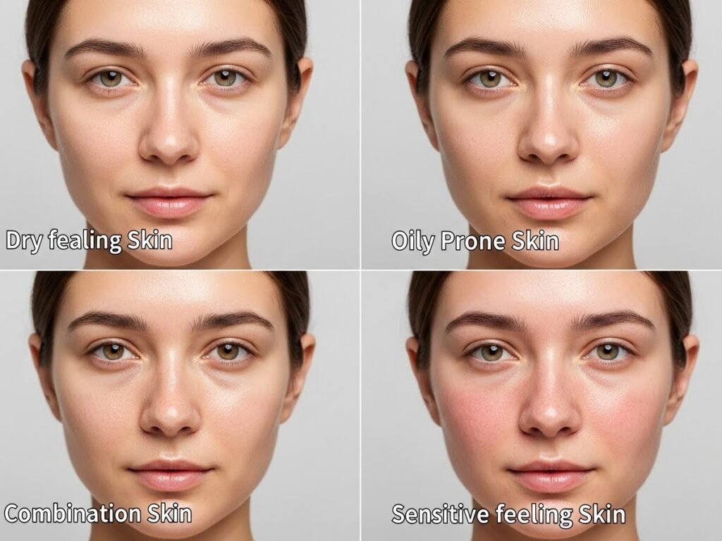 Common Skin Tendencies