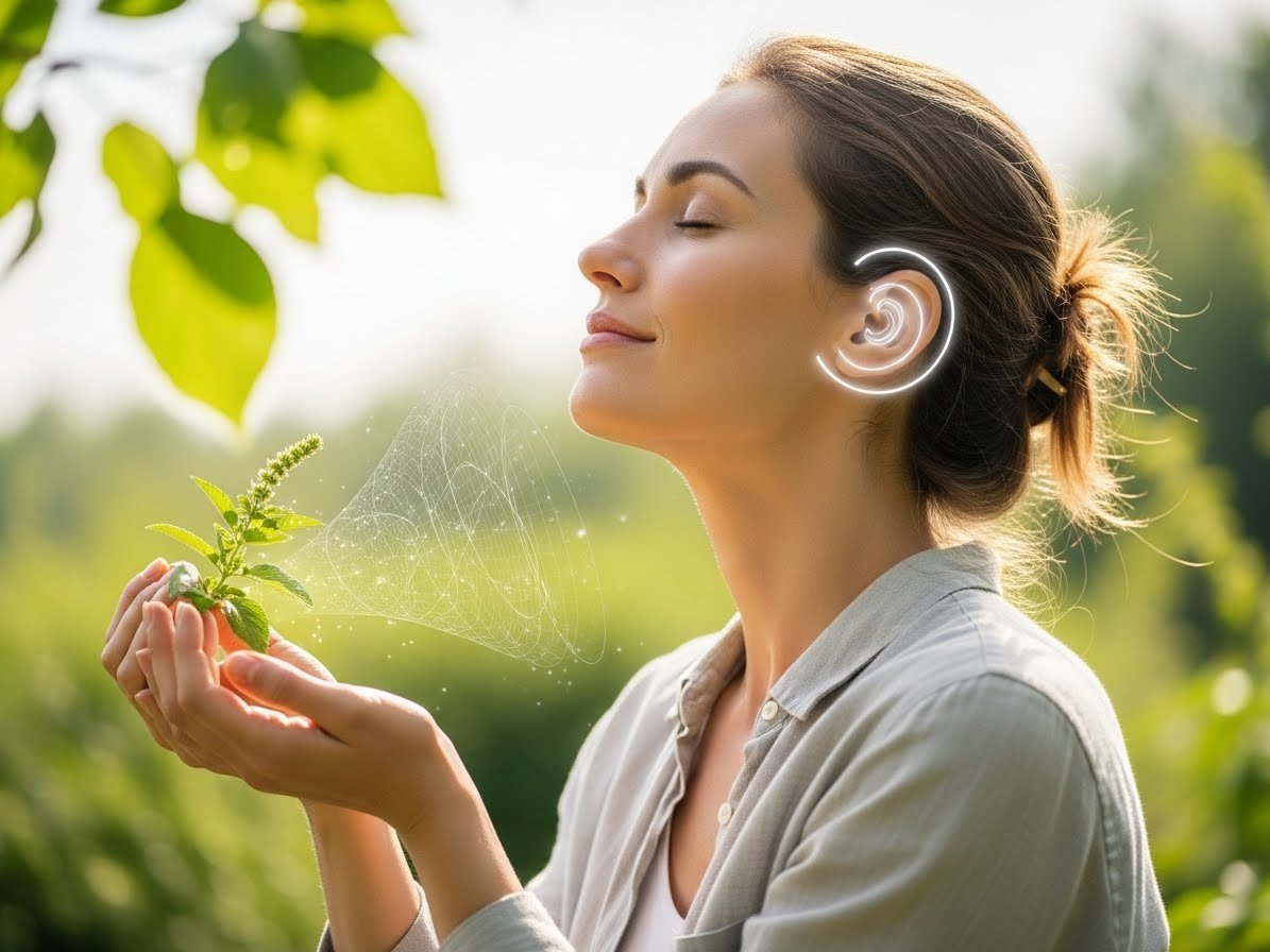 how to improve hearing naturally
