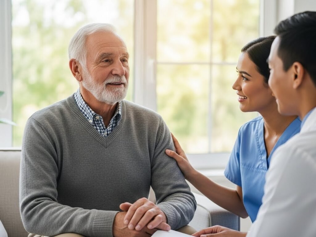 Understanding Prostate Health Across Life Stages