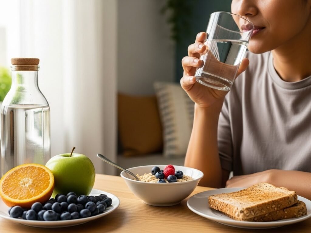 Prevent Constipation with Daily Habits