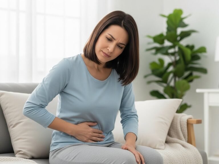 Constipation: Practical Lifestyle Guidance for Better Digestive Comfort