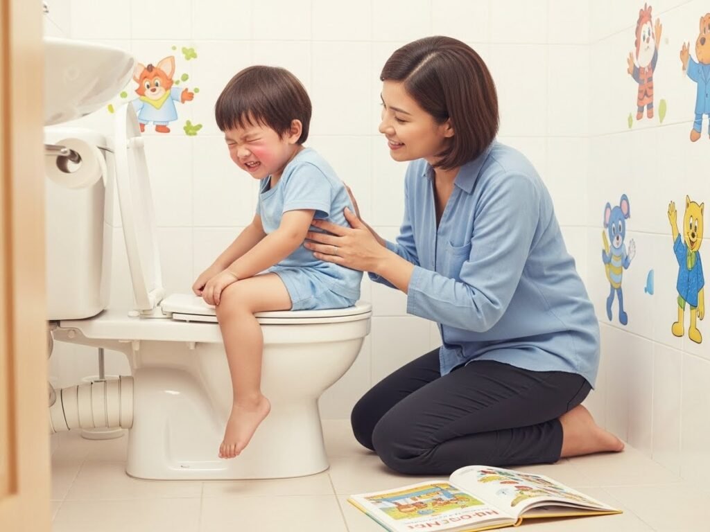 Constipation in Children