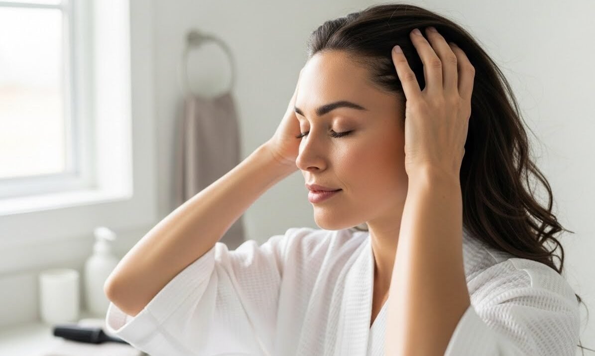 Healthy Hair Guide: Tips for Strong, Shiny, and Naturally Healthy Hair