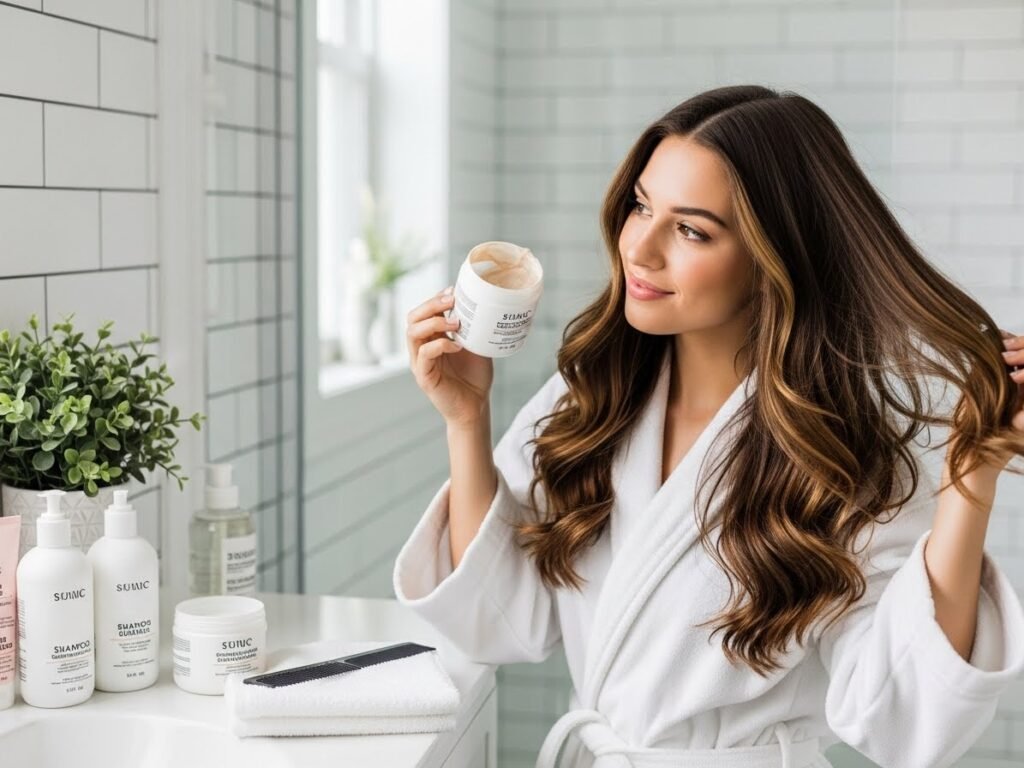 Hair Dyes and Chemical Stress