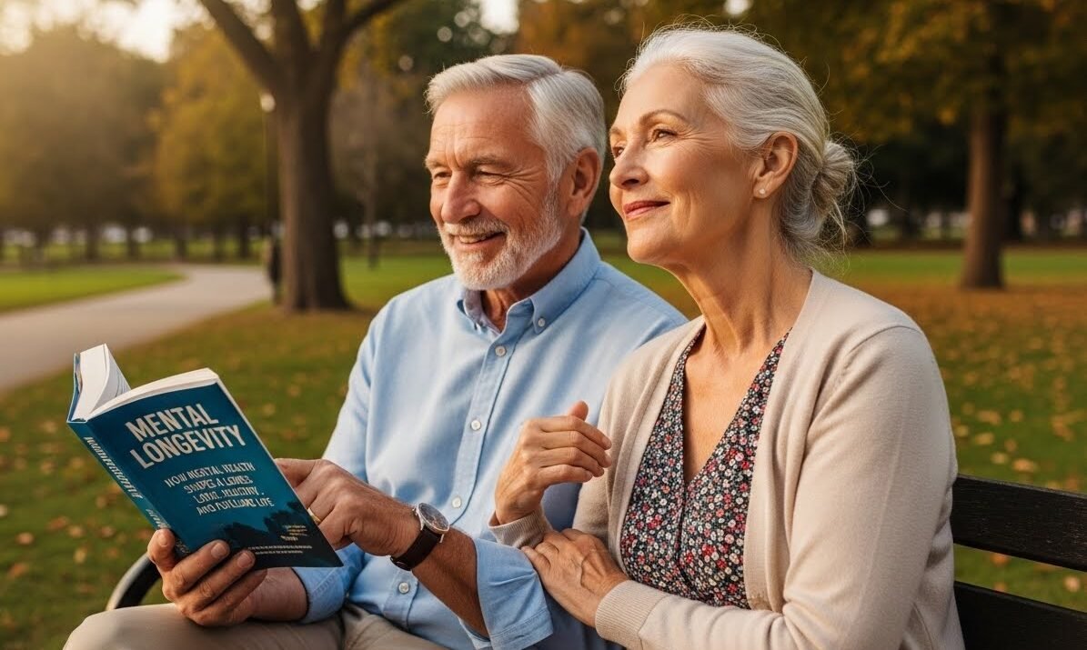Mental Longevity: How Mental Health Shapes a Long, Healthy, and Fulfilling Life