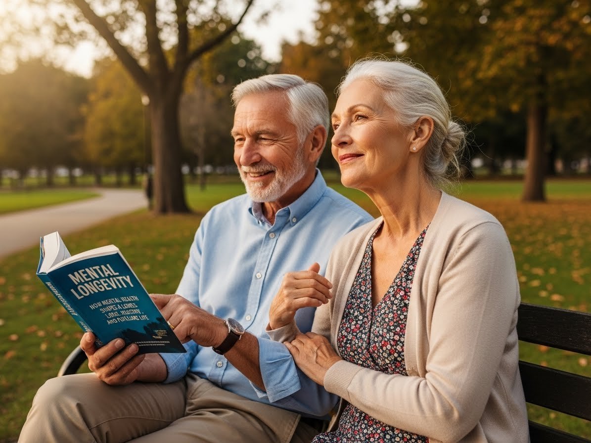 Mental Longevity: How Mental Health Shapes a Long, Healthy, and Fulfilling Life