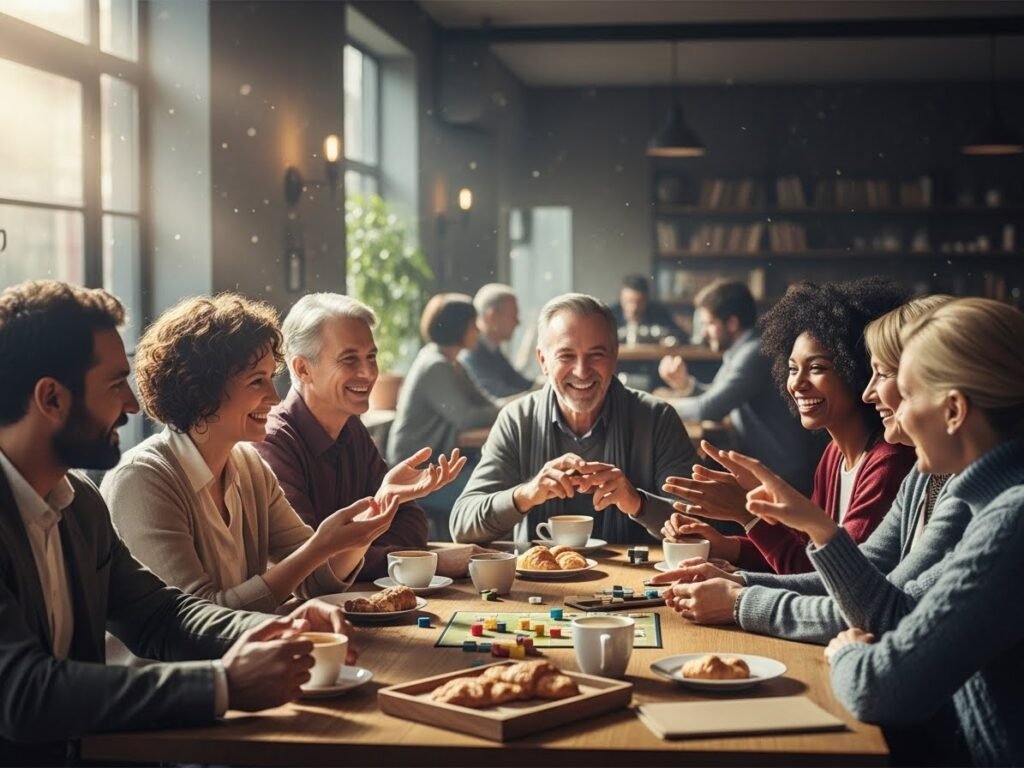 Social Connection and Well-Being