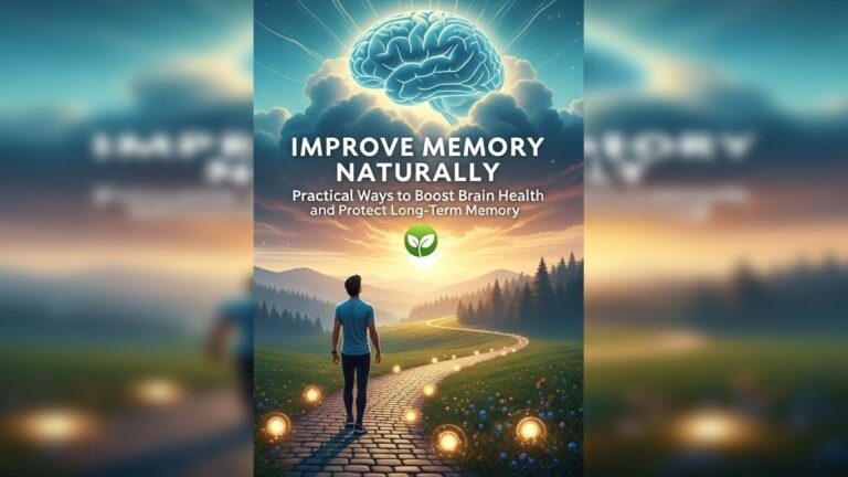 Improve Memory Naturally